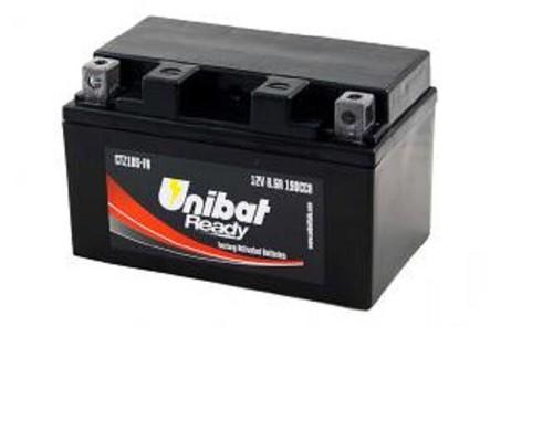 Unibat precharged battery - precharged,