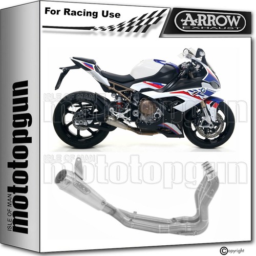 Arrow full system exhaust - system,
