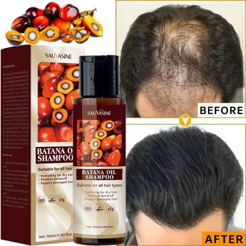 100ml batana oil shampoo for - 100ml,