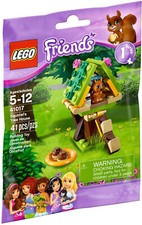 LEGO Friends:  Squirrel's Tree