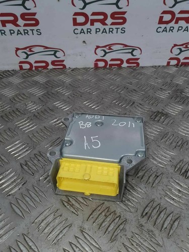 Audi line airbug control - audi, a5