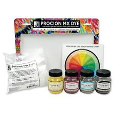 Jacquard - Procion 4 Color Set