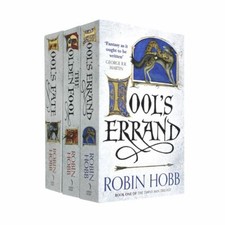 Robin Hobb The Tawny Man