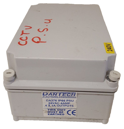 Dantech da376 cctv - dantech,