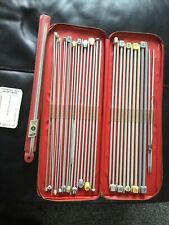 Bundle Of 16 Knitting Needles