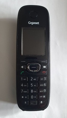 Siemens gigaset c59h - gigaset,