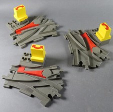 LEGO ® 3x Duplo railway