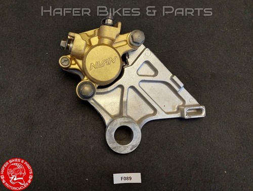 Honda vtr 1000 - sp1, brake