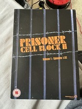 Prisoner Cell Block H Vol.1