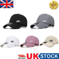 Nike Side Logo Adjustable Golf Hat Cap Unisex