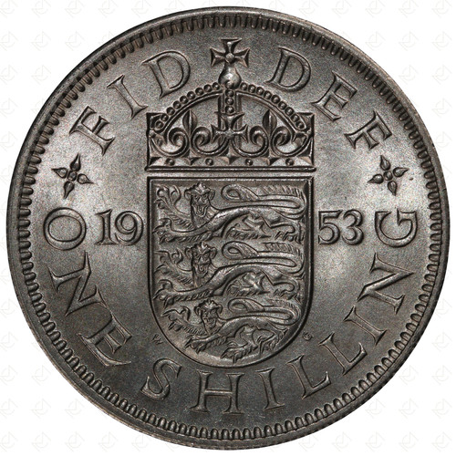 1953 great britain - great, elizabeth