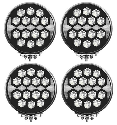 4pcs marked 2 - 9'', functions