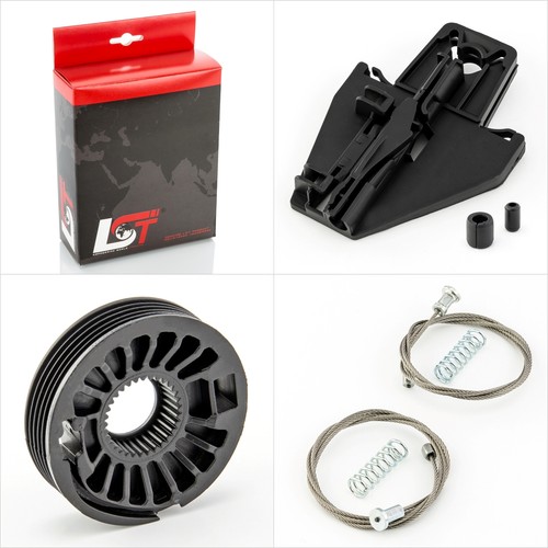 Window regulator repair kit - window,