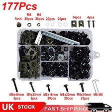 177Pc Fairing Complete Bolts