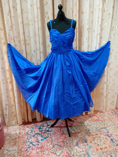 Vtg john charles royal - john, blue