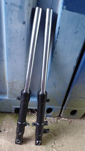 Yamaha yzf r125 forks gen - yamaha,