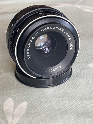 Carl zeiss jena ddr tessar - carl,