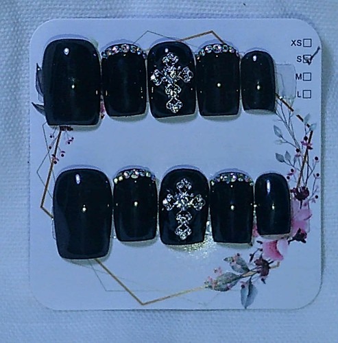 Gothic glam premium handmade - glam,