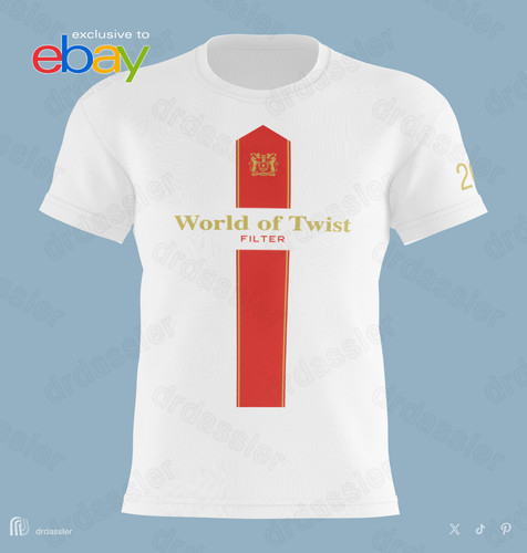 World twist embassy - twist, "embassy'