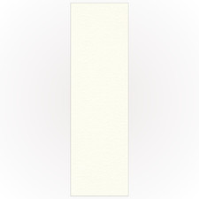 40 Hammered White Card