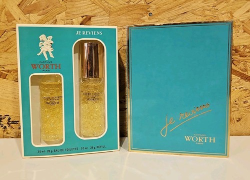 Vintage reviens worth 30ml - worth,