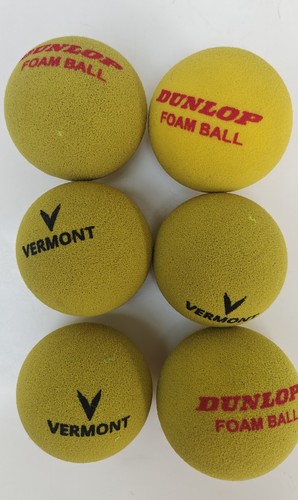 Foam tennis balls for ages - for, &