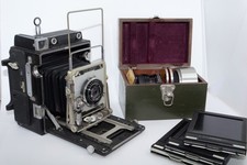 Graflex 4x5 Speed Graphic