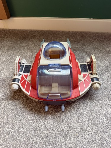 Buzz lightyear space ship - buzz,