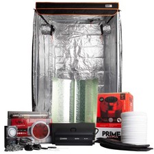 Budget Grow Tent Kit with 600W Grow Light and Full Extraction Kit