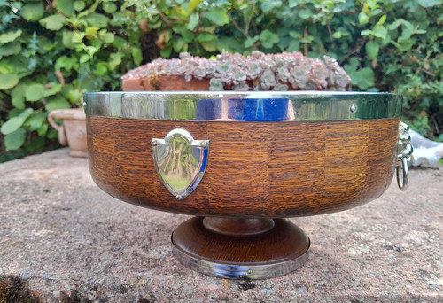 Vintage english oak fruit - vintage,