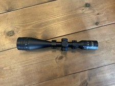 Nikko Stirling Panamax Long Range 6-18x50 AO IR Rifle Scope
