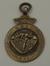 Cricket Sterling Silver  Fob