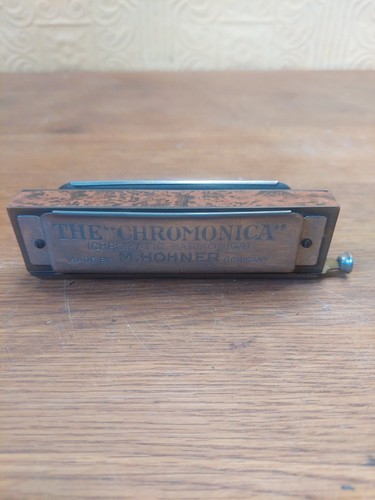 Vintage german chromonica - german,