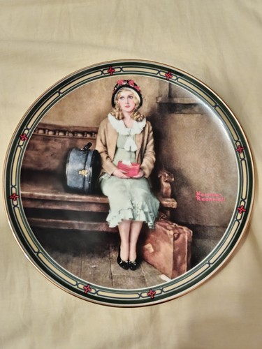 Norman rockwell young - norman,