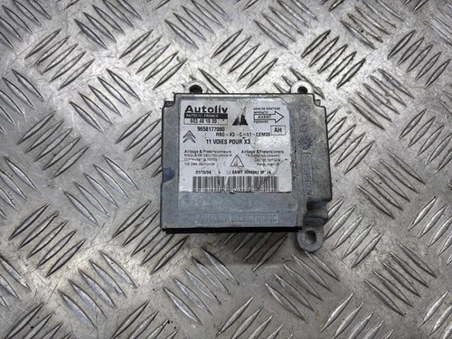 Citroen rc airbag - rc,