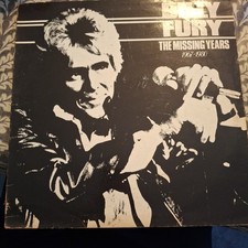 BILLY FURY "THE MISSING YEARS
