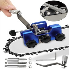 Chainsaw Teeth Sharpener Chain