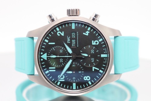 Iwc pilot chronograph 41mm - iwc,