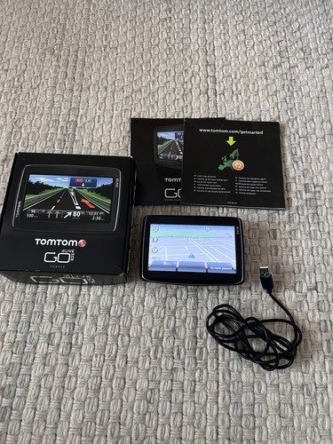 Tomtom live 825 4er51 - tomtom,