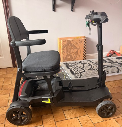 Mobility stealth folding - mobility+,