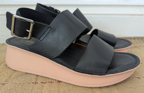 Clarks velhill strap ladies - velhill,