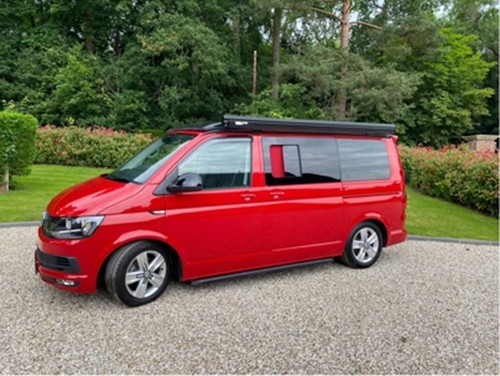 Low mileage 2019 - low, t6