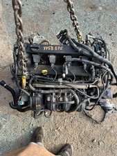 2007 Ford Mondeo 2.3 Petrol Engine Spares Or Repairs (BOTTOM END GONE) CODE SEBA