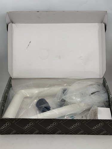 Vado clic clac bath filler - clic-clac,