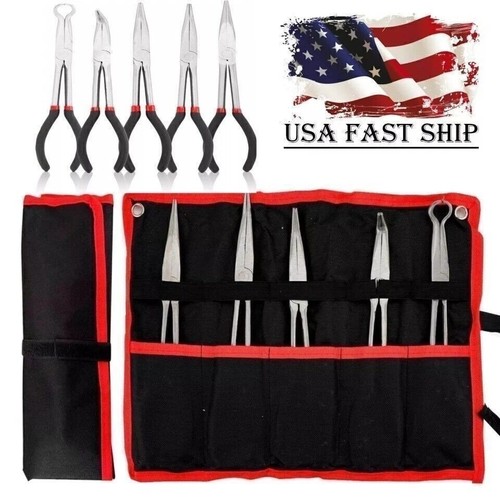 5pcs inch long - long, needle