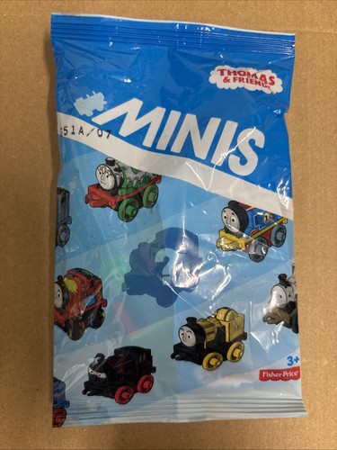 Thomas minis blindbag - thomas,