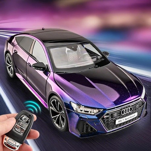 Audi rs7 sportback - 1:18,