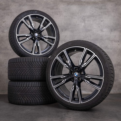 Bmw winter wheels - x6,