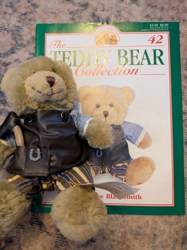 The teddy bear collection - the,