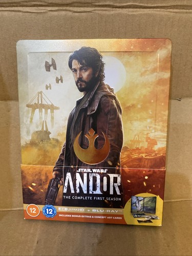 Andor ultra bluray - ultra, &